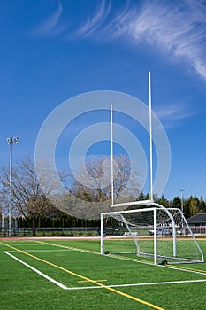 Football and soccer gates