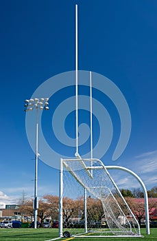 Football and soccer gates