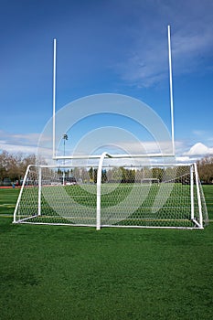 Football and soccer gates