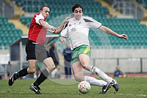 Football Soccer Player