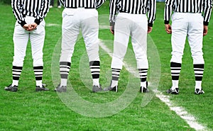 Football - Sport Referee