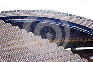 Football Stadium Canopy