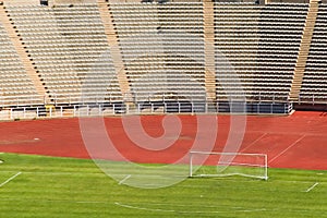 Football stadium Johannesburg