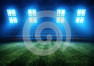 Football Stadium Lights img