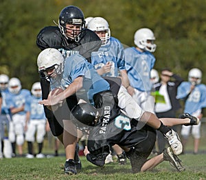 Football tackle