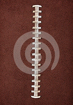 Football texture Background