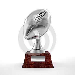 Football trophy