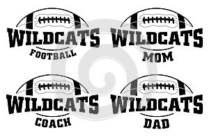 Football - Wildcats