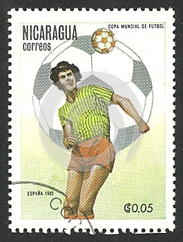 Football World Cup, Spain 1982