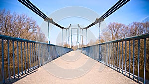 Footbridge