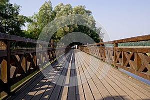 Footbridge