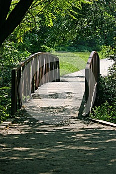 Footbridge