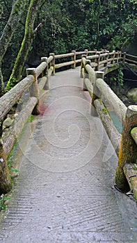 Footbridge