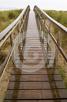 Footbridge