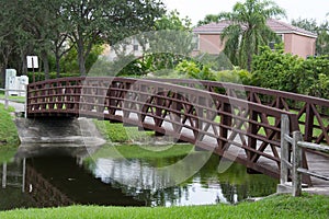 Footbridge