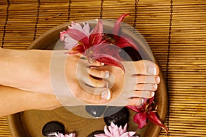 Footcare and pampering