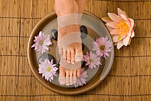 Footcare and pampering