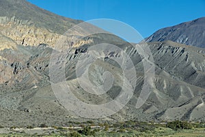 Foothills of the Andes