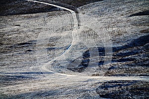 Foothills Of the greater Caucasus range