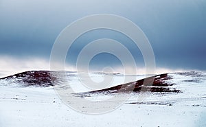 Foothills Of the greater Caucasus range