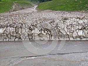 Foothills Of Mountains
