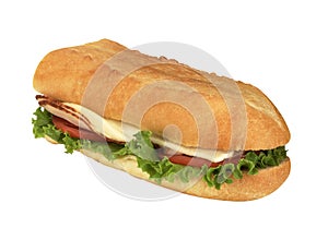 FootLong Sandwich