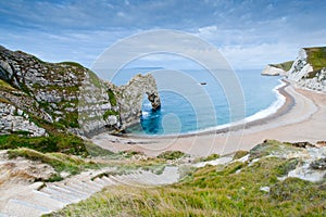 Footpath to Durdle Door