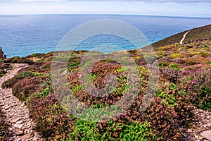 Footpath to Wheal Coates