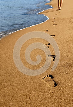 Footprints