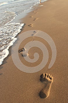 Footprints