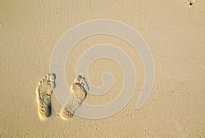 Footsteps