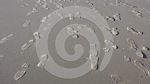 Scale stampa sabbia 