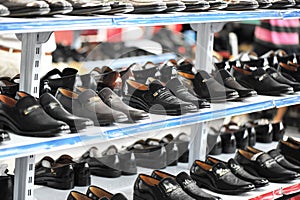 Footware shop photo