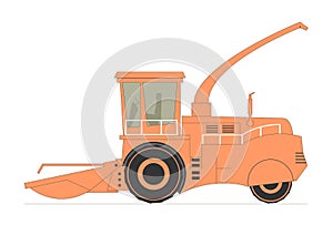 Forage Harvester