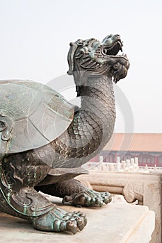 The forbidden city