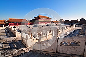 Forbidden City