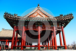 The Forbidden City