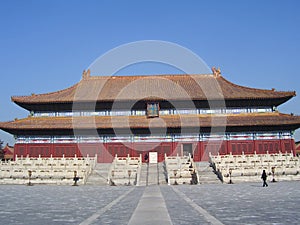 Forbidden City