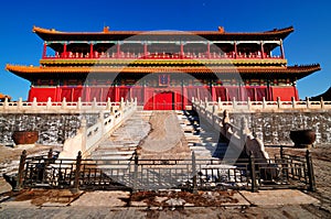 Forbidden City