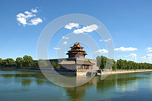 Forbidden city