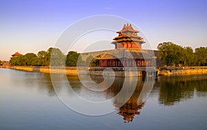 Forbidden city