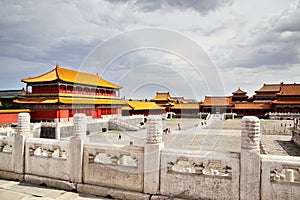 The Forbidden City