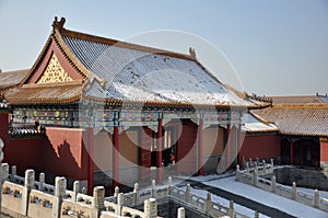 Forbidden City