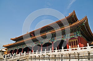 The Forbidden City