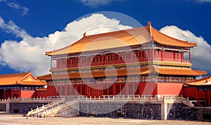 Forbidden city