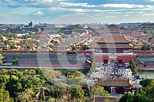 Forbidden City