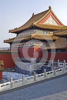 Forbidden City