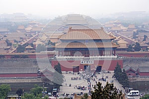 Forbidden City