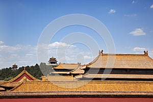 Forbidden city