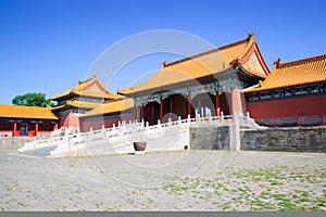 The Forbidden City